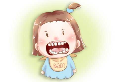 娃娃乳牙滞留的科学指导方案